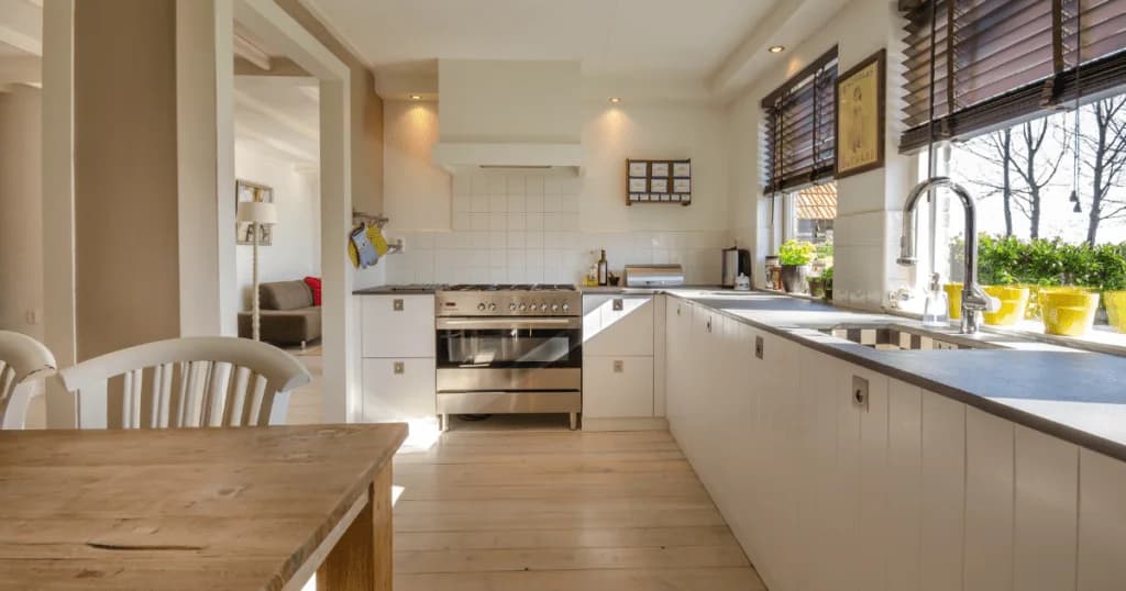 Recurring Premium House Cleaning